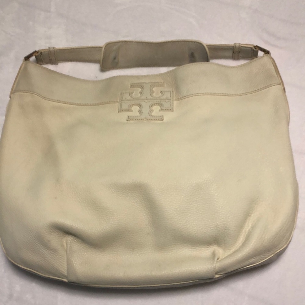 Tory Burch leather handbag